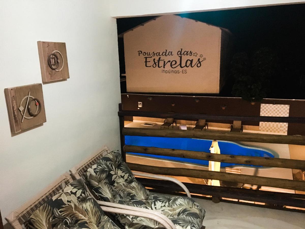 Estrelas Estalagem Itaunas (Espirito Santo)