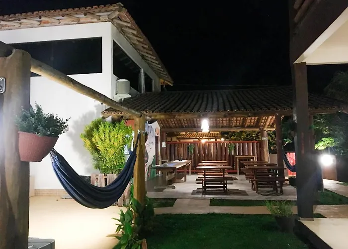 Pousada Das Estrelas