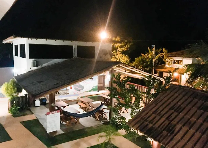 Pousada Das Estrelas